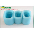 EN-G5 6Times Silikonkautschuk Material Blau Einzelne Permanent Zahnform